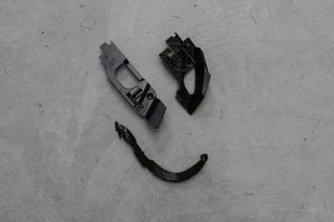 Ліве кріплення передньої фари для BMW X5 F15 / X6 F16 (51118064635) 63117395523 фото