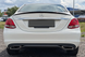 Спойлер&nbsp;для Mercedes C-Class W205 (2014-2020)&nbsp;Чорний Глянець (Стиль S63) SMBC-205171 фото 2