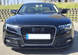 Решетка радиатора на Audi A5 8T (Стиль RS5) Черная с серым A5-RS134 фото 2
