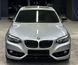 Решетка радиатора ноздри BMW F22 F23 Двойные Черный Глянец (2013-2019) 8003 фото 3