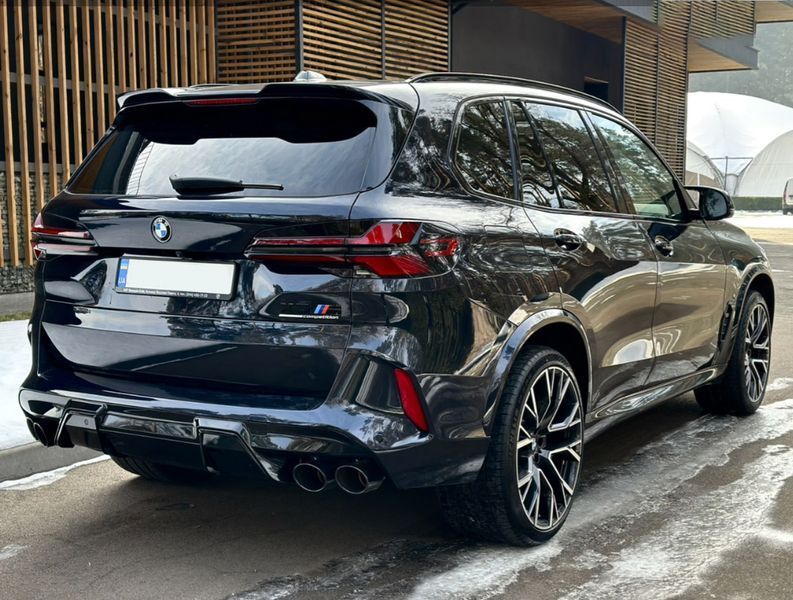 Комплект обвеса BMW X5 G05 (2022-2024) Стиль X5M F95 LCI LCIG05X5MF фото