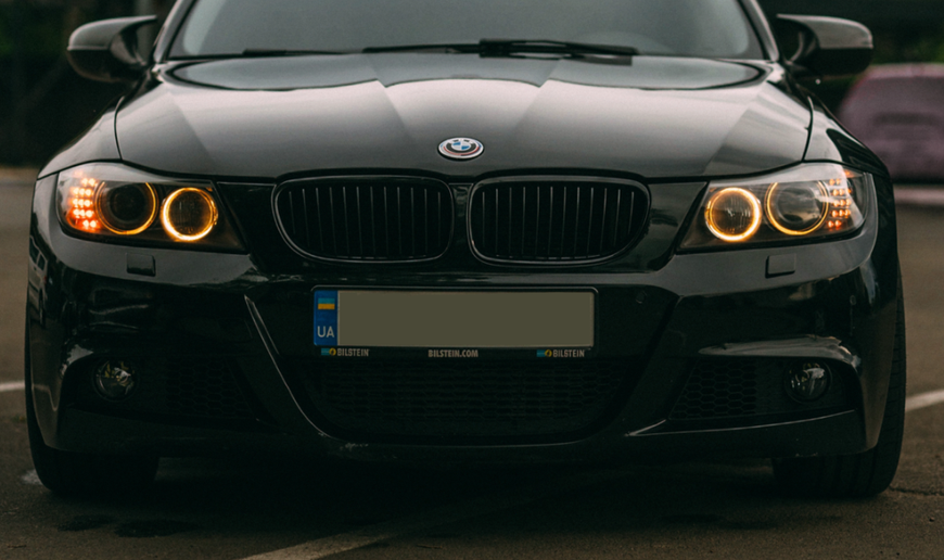 Передня оптика (Фари) для BMW 3 Series E90 E91 (2008-2012) Bi-Xenon (без блоків) B3-63117240247  B3-63117240248 фото