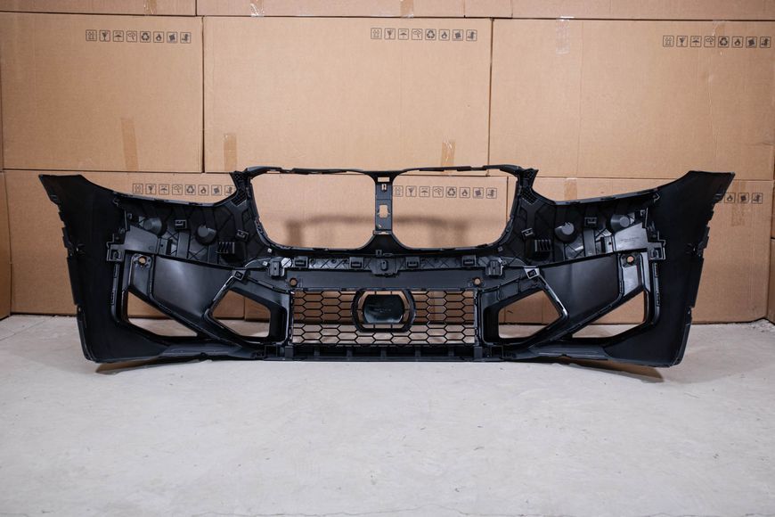 Передний бампер для BMW X3 G01 / X4 G02 (2022&ndash;2024) Стиль X3M / X4M LCIF97-1 фото