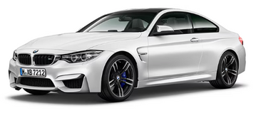 M3 F80 (2014-2020)