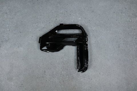 Левый молдинг рамки противотуманной фары (M Paket) для BMW X5 G05 (2018-2022) 51118746239 51118746239 фото