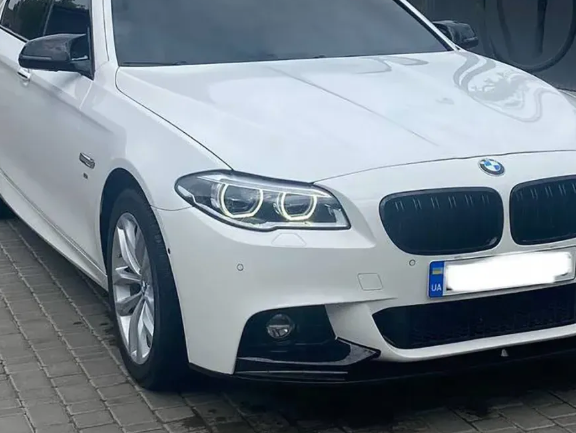Передня оптика (Фари) для BMW 5 Series F10 F11 (2013-2017) FULL LED (LOGO BMW ADAPTIVE LED) 30126343 фото