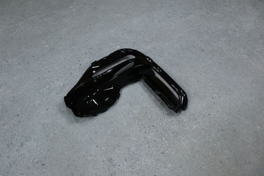 Левый молдинг рамки противотуманной фары (M Paket) для BMW X5 G05 (2018-2022) 51118746239 51118746239 фото