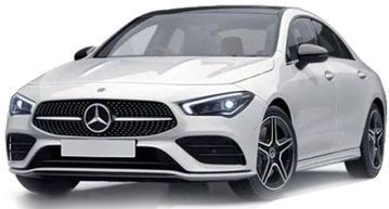 CLA-сlass C118 (2019-2022)
