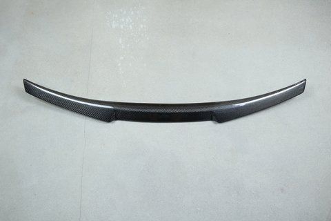Спойлер для BMW G30 M5 F90 (Стиль M4) Карбон 1206 фото