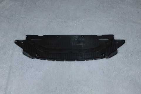 Защита переднего бампера для AUDI A6 4G / C7 (2014-2018) 4G0807611E 4G0807611E фото