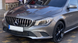Решітка радіатора на Mercedes CLA-Class C117 (Стиль GT) Чорна з хромом MB-W117173 фото 3