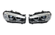 Передня оптика (Фари) для BMW X5 F15 X6 F16 (2013-2018) Bi-Xenon No Adaptive (без блоків) 63117317101 63117317102 фото 1