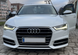Решітка радіатора на Audi A6 C7 (Стиль S-Line S6) Чорна з хромом A6-S171 фото 2