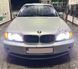Решетка радиатора ноздри Седан/Универсал Двойные BMW E46 M-Color Глянец (2002&ndash;2006)  613 фото 6