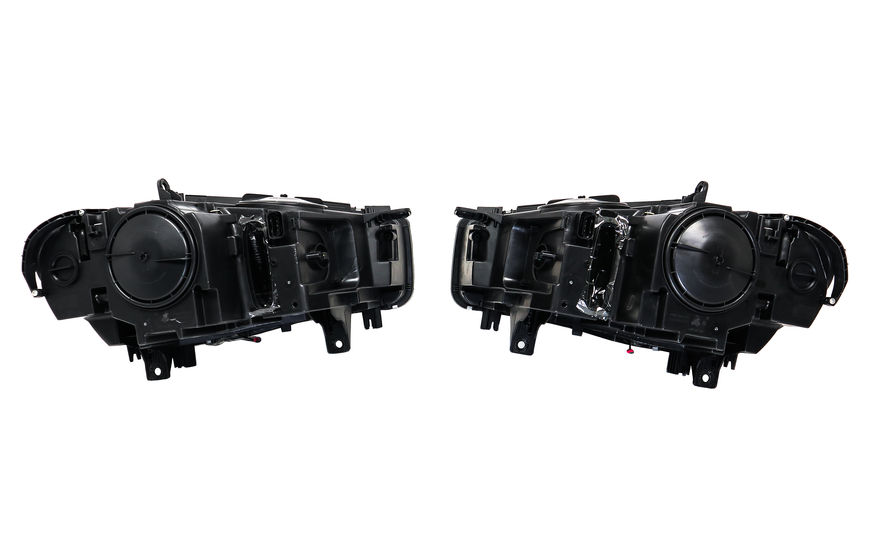 Передня оптика (Фари) для BMW X5 F15 X6 F16 (2013-2018) Bi-Xenon No Adaptive (без блоків) 63117317101 63117317102 фото