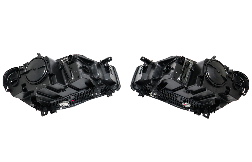 Передня оптика (Фари) для BMW X5 F15 X6 F16 (2013-2018) Bi-Xenon No Adaptive (без блоків) 63117317101 63117317102 фото