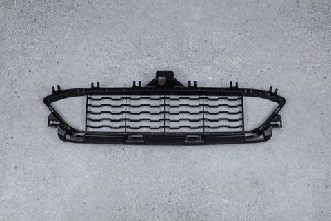 Центральна решітка в бампер (M Paket) для BMW 3 Series GT F34 (2013-2019) 51118057188 51118057188 фото