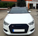 Решітка радіатора на Audi A3 8V (Стиль S-Line) Чорний глянець A3-S173 фото 2