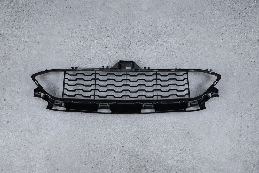 Центральная решетка в бампер (M Paket) для BMW 3 Series GT F34 (2013-2019) 51118057188 51118057188 фото