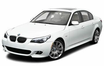E60  E61 (2003-2007)