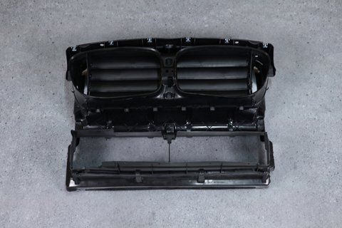 Повітряна заслонка ( жалюзі ) телевізор з моторчиком для BMW 7 Series F01 F02 (2008-2015) 51747187290 51747187290 фото