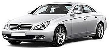 CLS-Class C219 (2004-2008)