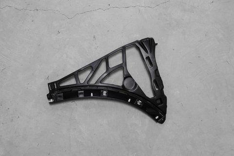 Левое крепление переднего бампера для Porsche Cayenne 92A (2014-2017) 95850517750 95850517750 фото