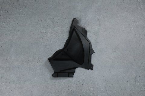 Правый щиток подкрылка (M Paket) для BMW 3 Series G20 G21 (2018-2024) 51118074892 51118074892 фото