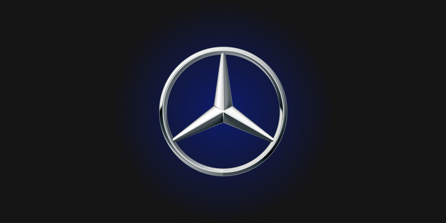 Категорія товарів - Mercedes-Benz