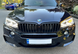 Решітка радіатора ніздрі BMW X5 F15 X6 F16 X5M F85 X6M F86 Одинарні Чорний глянець 8000 фото 2