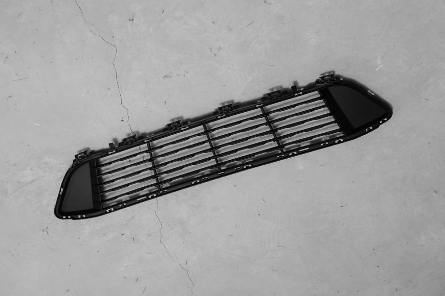 Решітка переднього бампера (X Line) для BMW X1 F48 / F49 (2015-2022) 51117354773 51117354773 фото