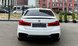 Спойлер для BMW G30 M5 F90 (Стиль M Performance) Чорний Глянець 7931 фото 2