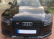 Решетка радиатора на Audi A8 D4 (Стиль S-Line S8) Черный глянец A8-S154 фото 2