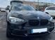 Решітка радіатора ніздрі BMW F20 F21 Подвійні Чорний Мат (2011-2015)  BMW-F20132 фото 7