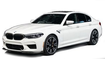 M5 F90 (2017-2020)