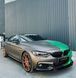 Комплект передних крыльев BMW F32 F33 F36 (2013-2020) Стиль M4 1620 фото 2
