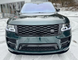 Передний бампер Range Rover Vogue L405 (2013-2017) Стиль SVO RRVL405-152 фото 2