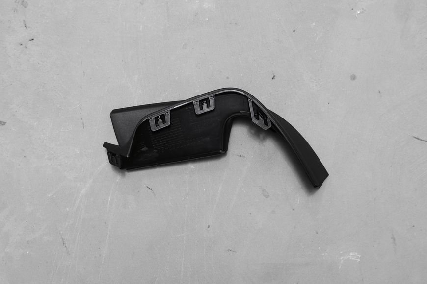 Правая решетка переднего бампера (M Paket) для BMW X3 G01 / X4 G02 (51118070394) 51118070394 фото