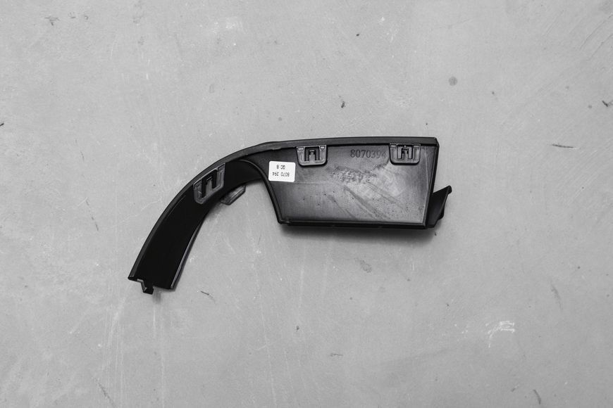 Правая решетка переднего бампера (M Paket) для BMW X3 G01 / X4 G02 (51118070394) 51118070394 фото