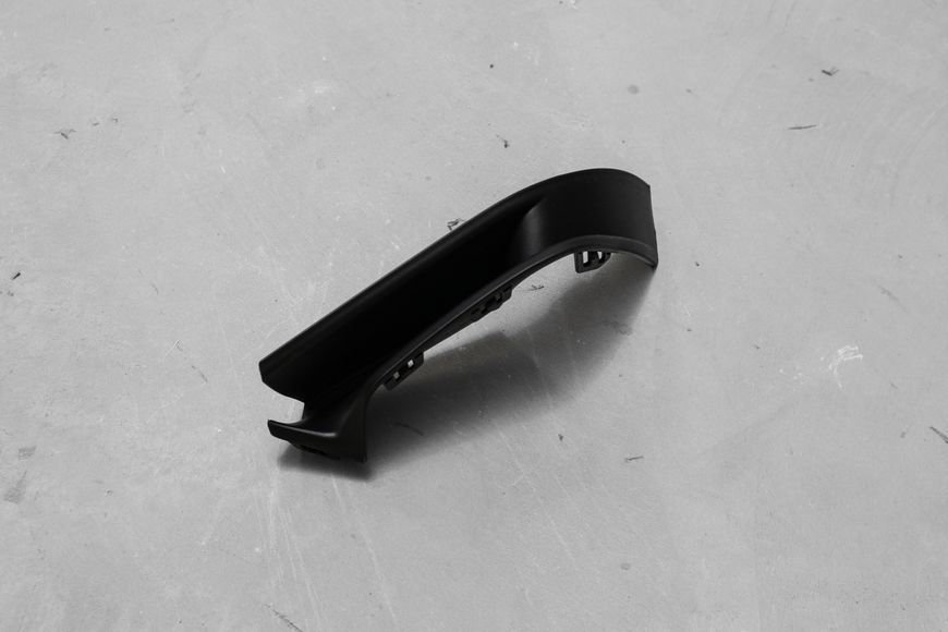 Правая решетка переднего бампера (M Paket) для BMW X3 G01 / X4 G02 (51118070394) 51118070394 фото