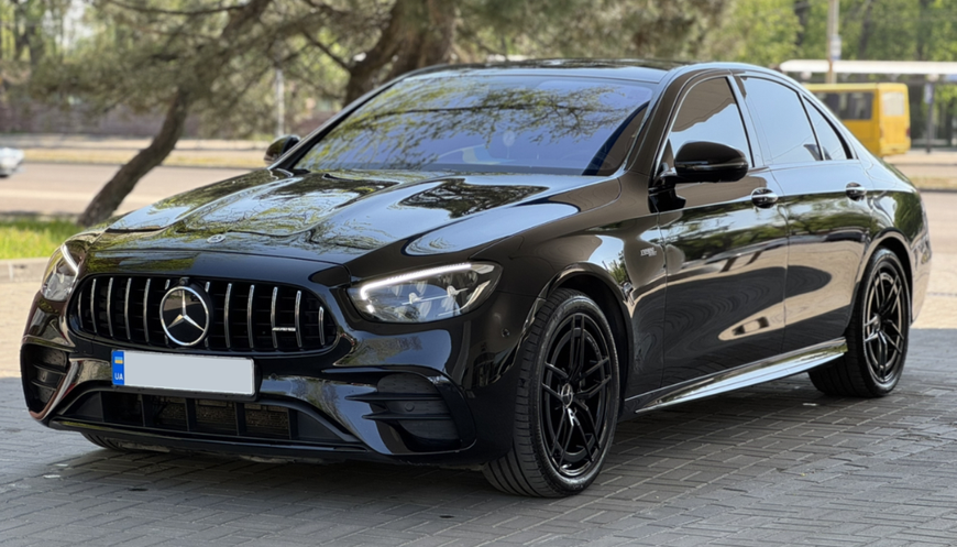 Комплект обвеса Mercedes E-Class W213 (2020-2022) Стиль E63 AMG MBW213LCI-201 фото