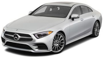 CLS-class C257 (2018-2022)