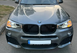 Решітка радіатора ніздрі BMW X3 F25 X4 F26 Подвійні Чорний Мат (2014-2018)  BMW-F25142 фото 6