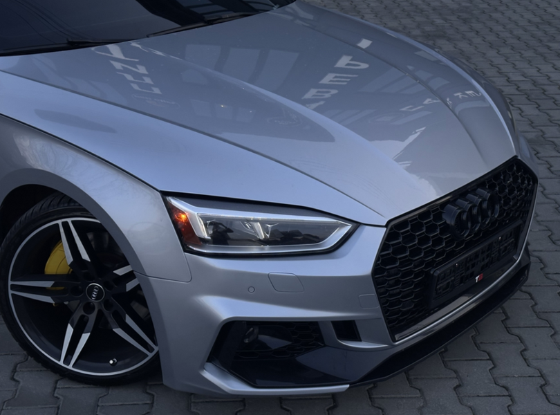 Передній бампер Audi A5 F5 (B9) (2016-2020) Стиль RS5 AUDIRS5-175 фото