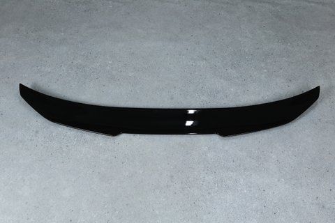 Спойлер для BMW G30 G31 M5 F90&nbsp;(Стиль PSM) Чорний Глянець SG30-174 фото