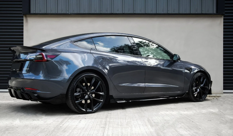 Комплект дооснащення для Tesla Model 3 (2017-2023) BKT-MOD3221 фото