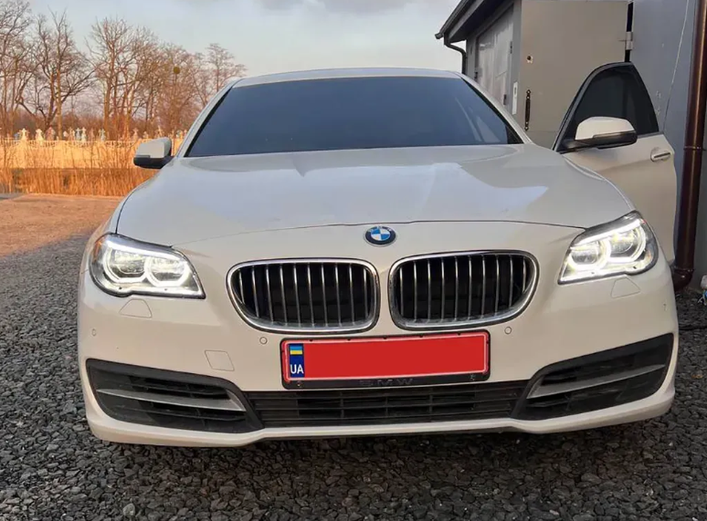 Передняя оптика (Фары) для BMW 5 Series F10 F11 (2010-2013) FULL LED  30126342 фото