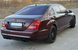 Комплект обвісу Mercedes S-Class W221 (2005-2013) Стиль AMG S65 MBW221-S651 фото 26