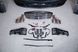 Комплект обвісу Mercedes S-Class W221 (2005-2013) Стиль AMG S65 MBW221-S651 фото 24