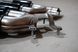 Насадки на глушитель BMW 5 Series G30 G31 (Стиль M5 F90) Черный глянец 34314 фото 3